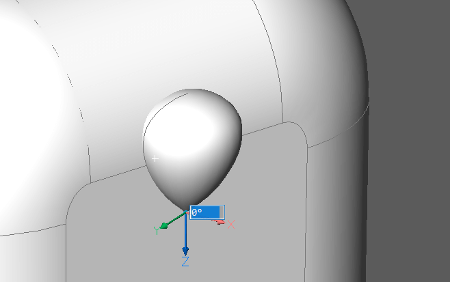 Christmas CAD - 26 revolve