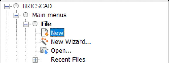 Introduction to the Customize Dialog Box -image 3-585x219