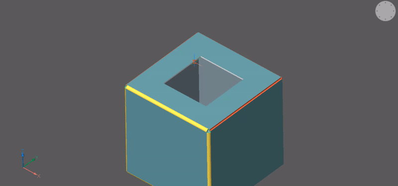 Sheet Metal - New for BricsCAD Mechanical V20- split 2