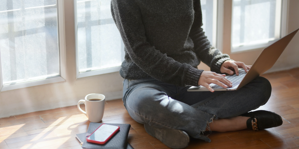 Tuesday Tips - Working from Home With BricsCAD- studyingfromhome-twitter