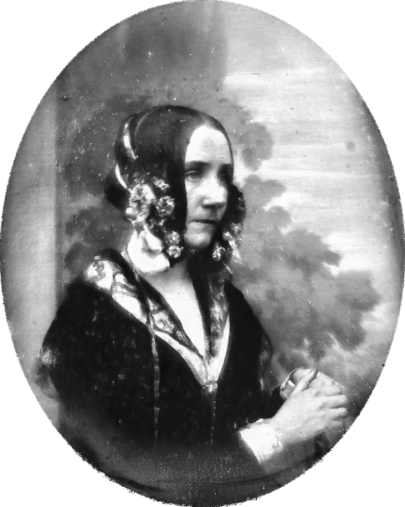 Computer Programing a Brief History- Ada Byron daguerreotype by Antoine Claudet 1843 or 1850 - cropped-585x731