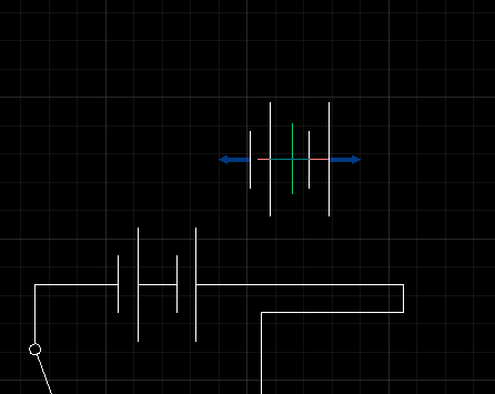 Move Guided - New for BricsCAD<sup>®</sup> V21- guide arrows