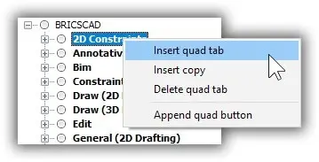 Absolutely Everything You Need to Know About The Quad - Customizing BricsCAD® - 13- 22-1