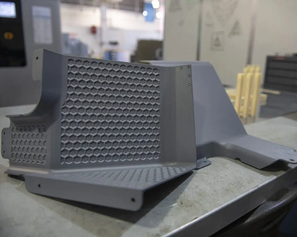 The US Air Force 3D prints a toilet seat- us airforce toilet seat-1024x819