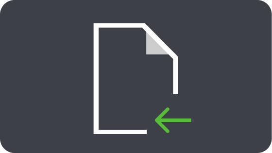 Import supplier data directly - Visual