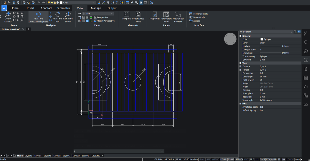Playrite BricsCAD banner