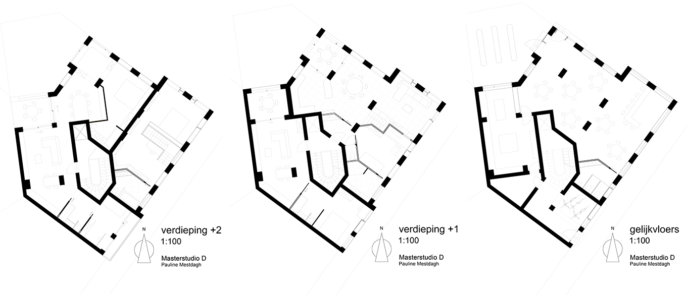 Why Architecture Students Don’t Use BIM (But Should!)- floor plan