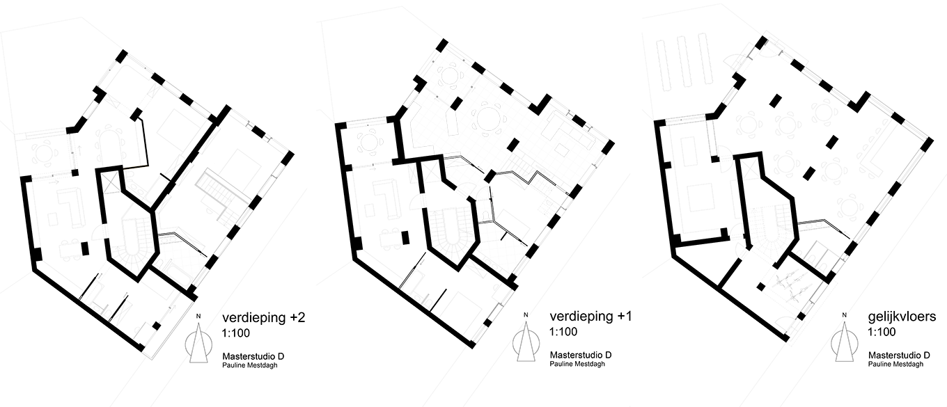 Why Architecture Students Don’t Use BIM (But Should!)- floor plan