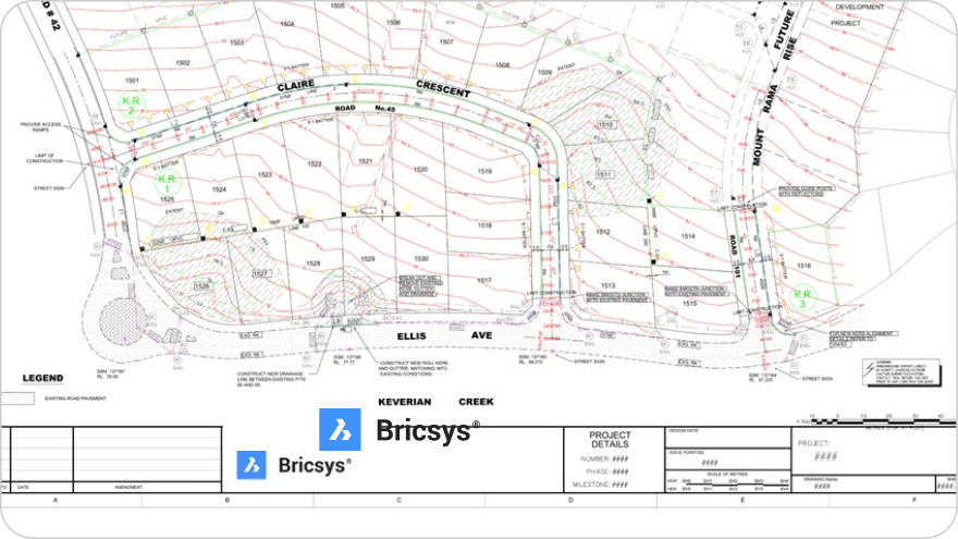 Create as-built drawings and CAD deliverables - Visual Create as-built drawings and CAD deliverables - Visual