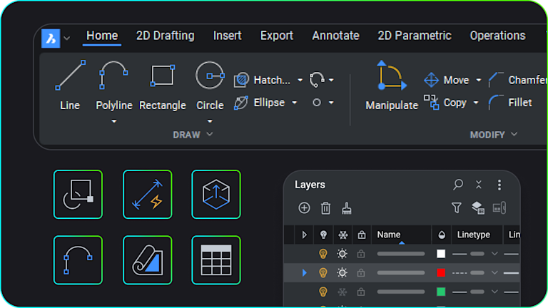 Why Octave BricsCAD? - Professional CAD Software at a Fraction of Cost