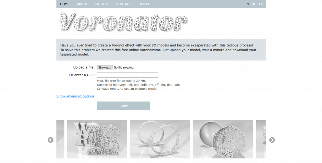 7 Must-Have Free CAD Programs and Online Tools- voronator 2-1024x520