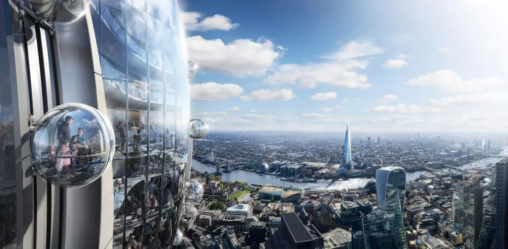 The London skyline controversy- thetulipcom 3-1024x502