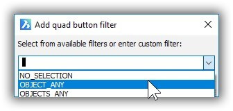 Absolutely Everything You Need to Know About The Quad - Customizing BricsCAD<sup>®</sup> - 13- 40