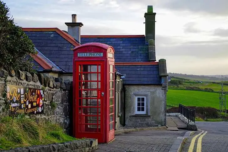 Who invented the telephone - ireland-phone-box-red-cabin-red-preview