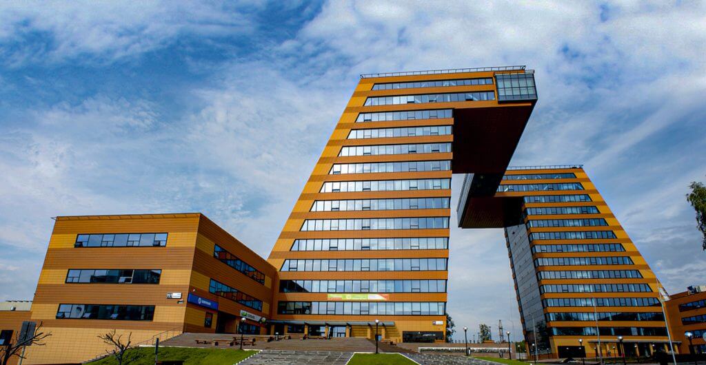 The guys that created Array Recognition- Novosibirsk Technopark 2 October 2014-e1574409352275-1024x530