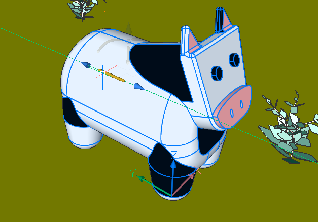 8 Tips for First-time BricsCAD<sup>®</sup> Users- manipulate move-e1568706889778