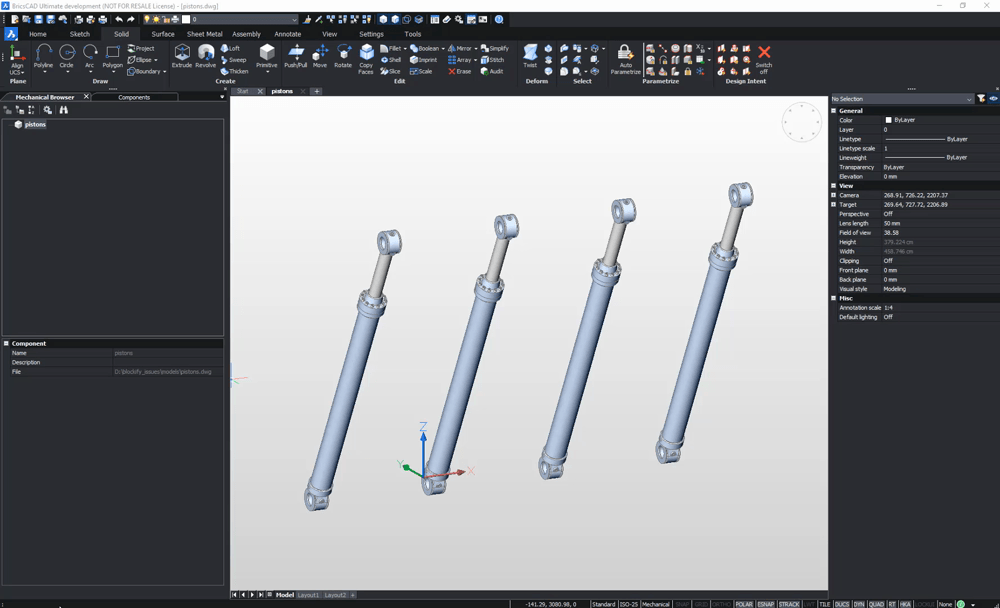 The guys that created Array Recognition- blockify