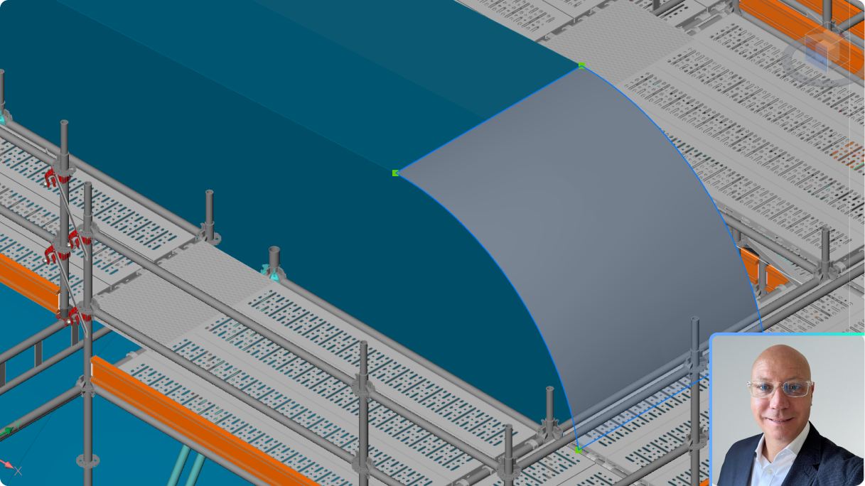 What's new in BricsCAD Pro V26 for 3D design verification