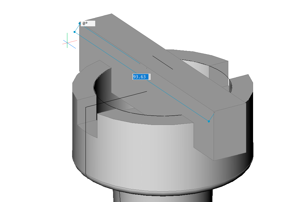 How to Model a Chess Set - Easy Builds- extude rook