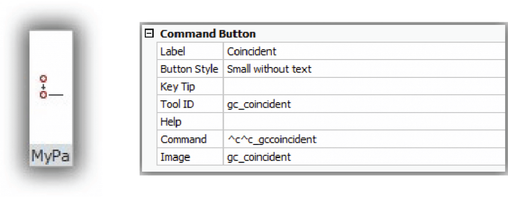 Customize the Ribbon Tabs and Panels -40 1-1024x397