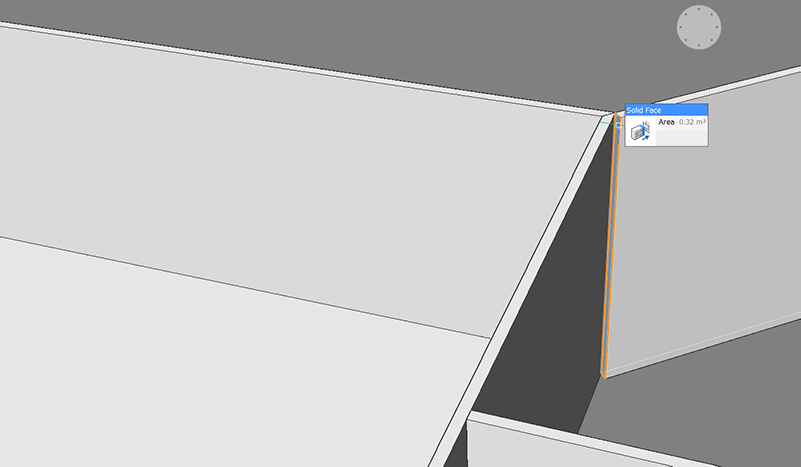 2D, 3D, BIM - 8 The House P1 - Walls and Floors- 3 connect to nearest