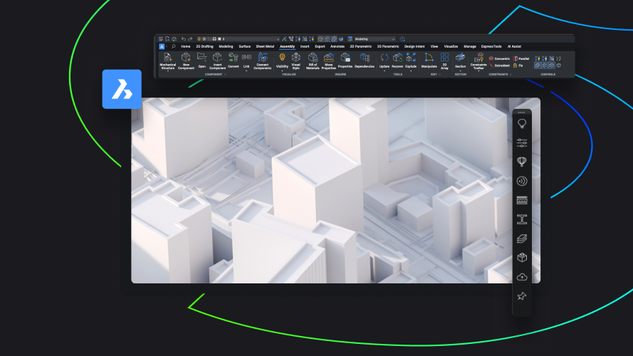 Software CAD 3D FACILE Per Ingegneria E Modellazione - Licenza Illimitata Su USB