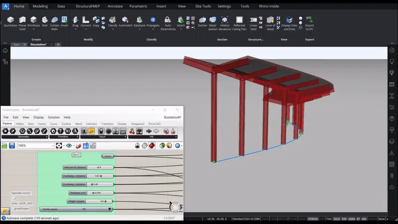 What-s happening at Bricsys 2019- grasshopper