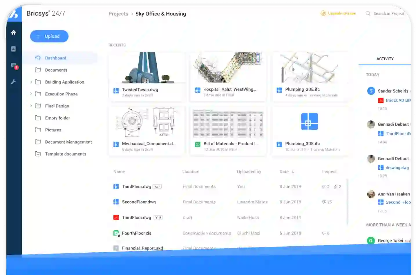 Get started with Bricsys 24/7