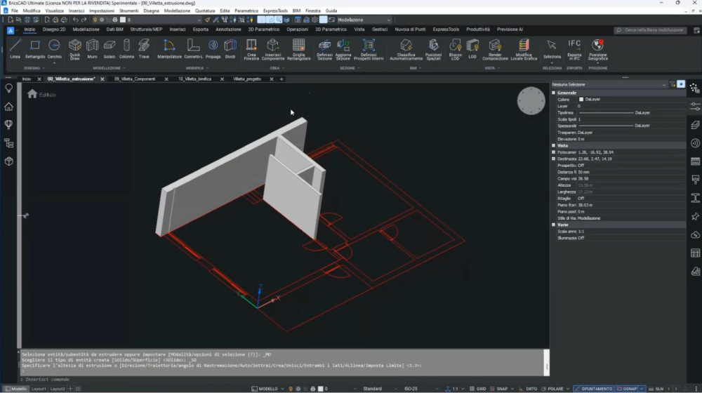 BIM Mandates Italy