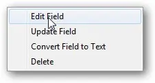 Coding with Field Text - 26