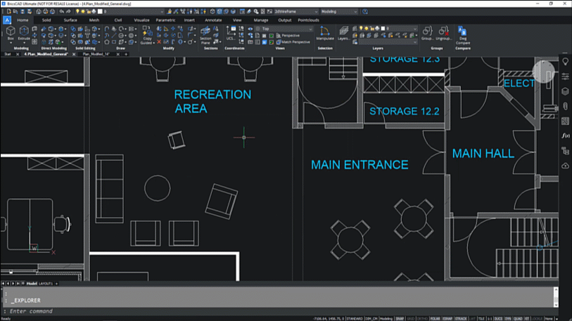 Drawing Explorer Benefits