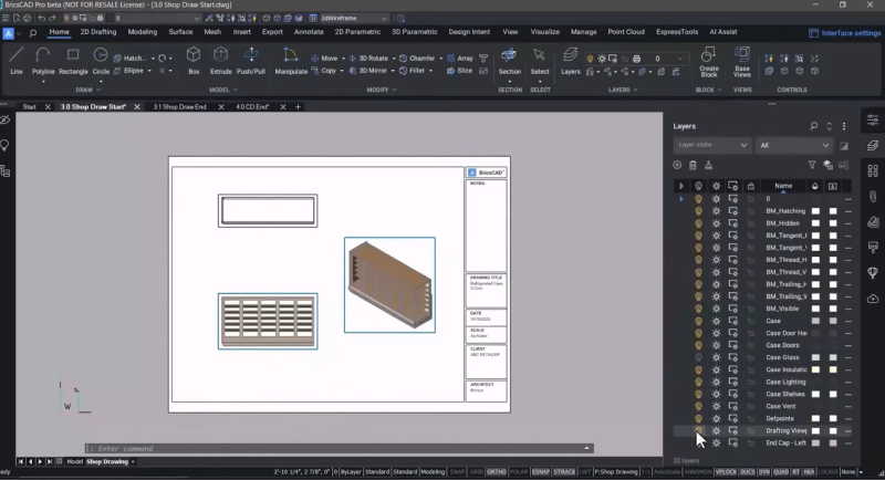 BricsCAD® V24: What’s New In Lite And Pro?