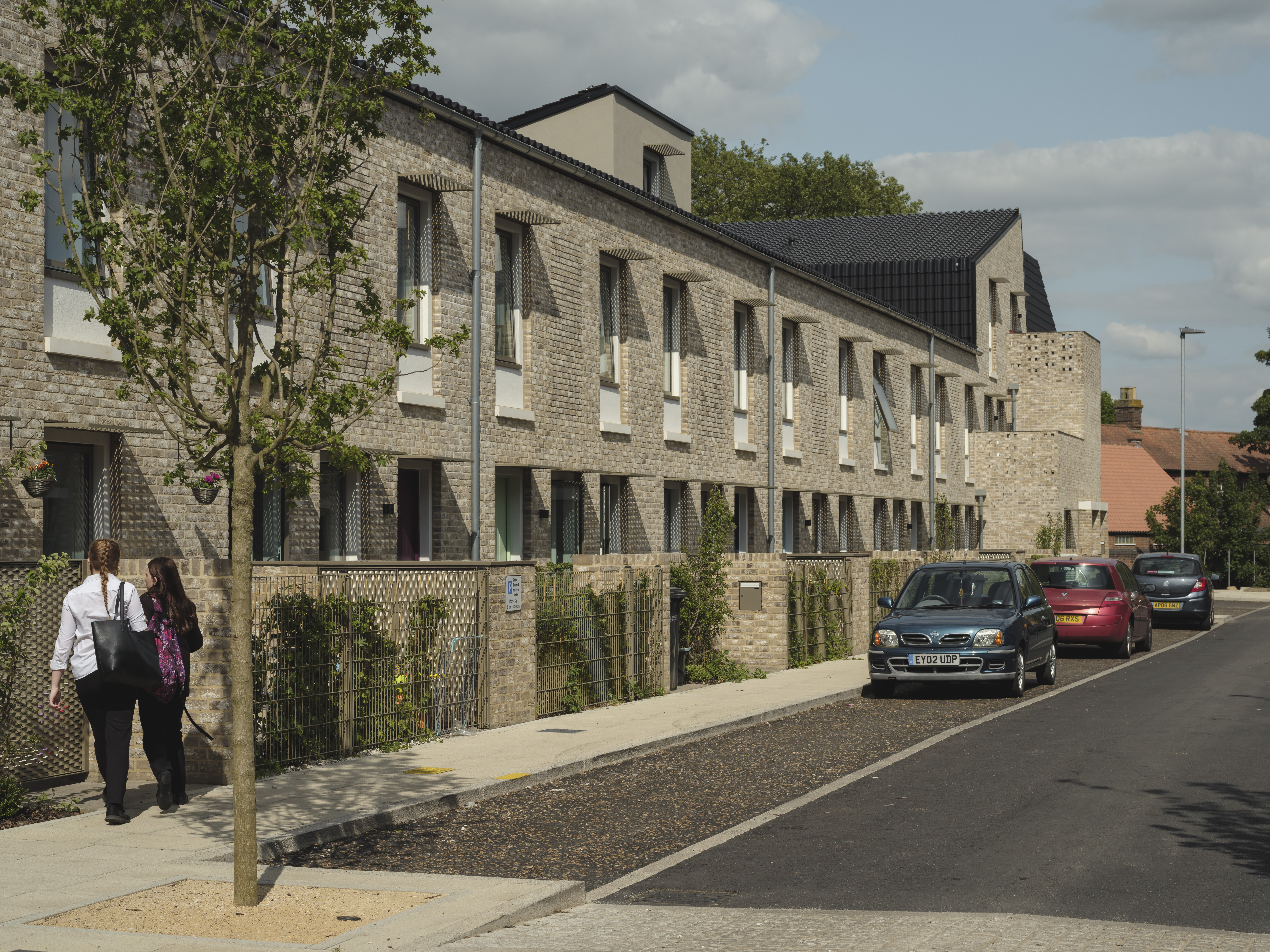 A Modest Architectural Design Masterpiece- Goldsmith-Street 5603©Tim-Crocker