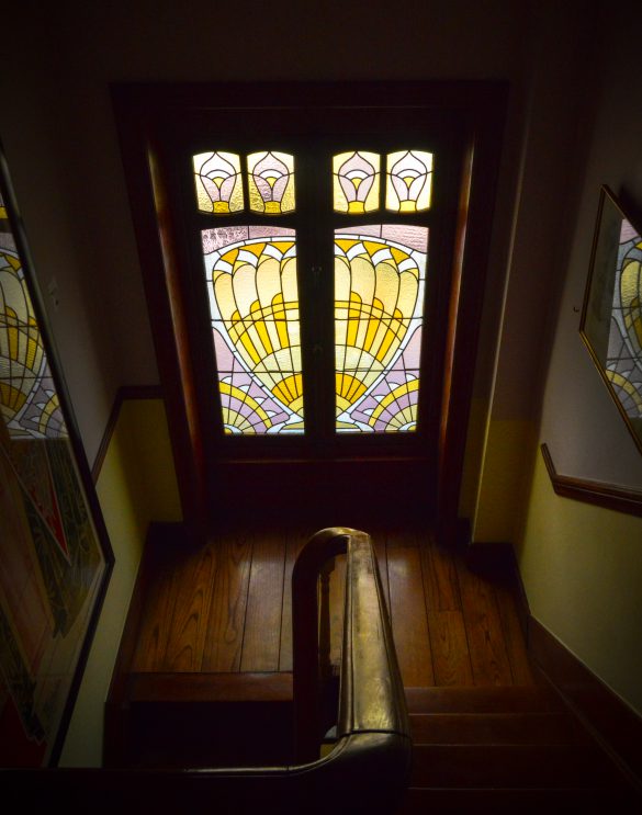 Art Nouveau and Art Deco in Brussels- DSC 0175-585x743