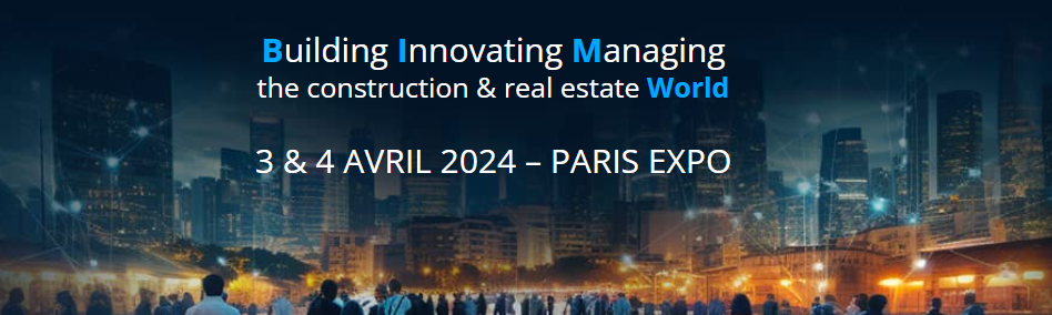 BIM World Paris