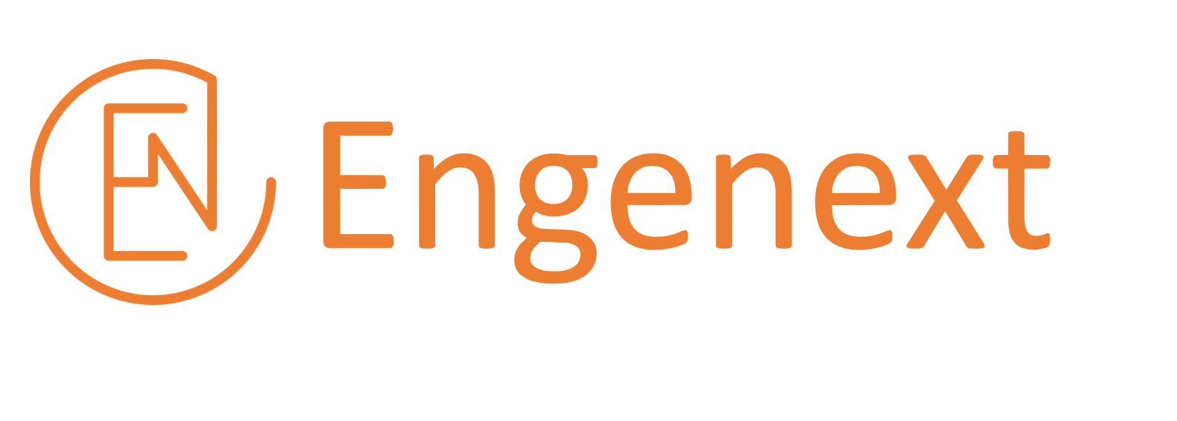 Engenext - Logo Engenext - Logo