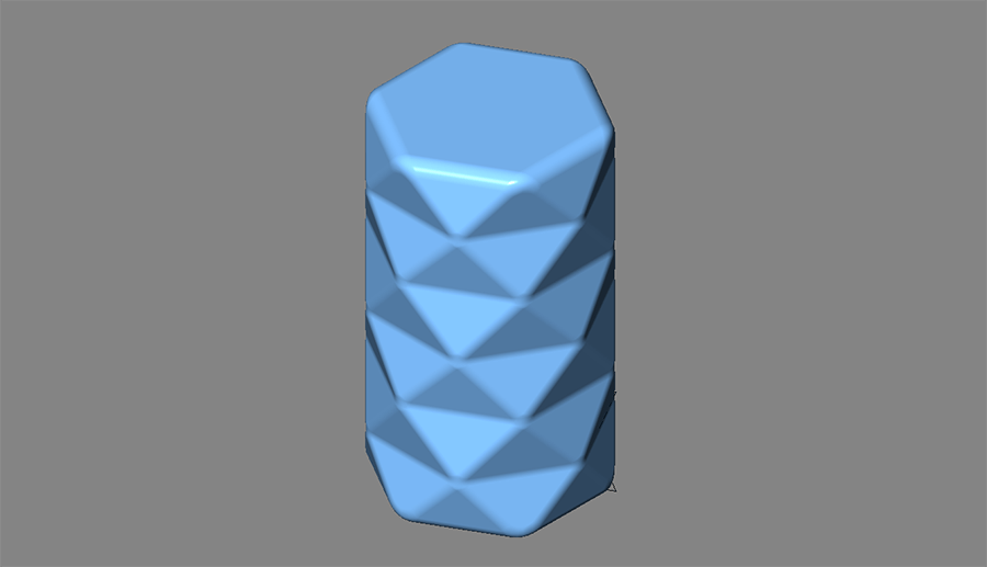 Tuesday Tips - Solids, Surfaces, and Meshes- fillet