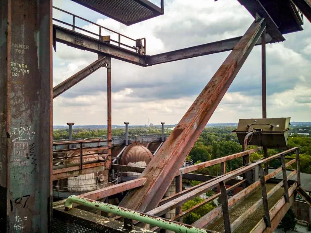 Landschaftspark Duisburg- IMG 20190816 131531-1024x768