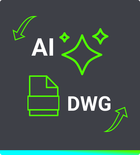 How can AI be used in CAD - Dark