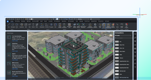 BIM tools