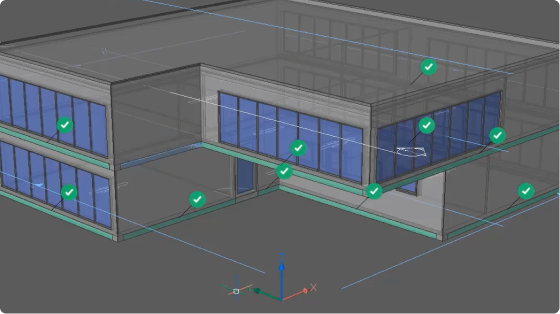 Propagate for detail automation