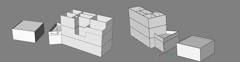 2D, 3D, BIM - 8 The House P1 - Walls and Floors- Final-copy