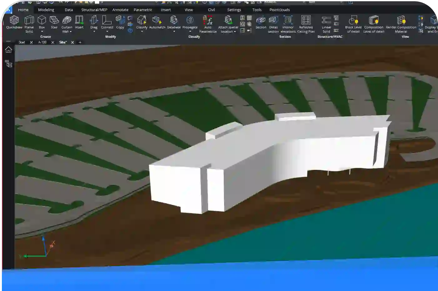 Download BricsCAD BIM