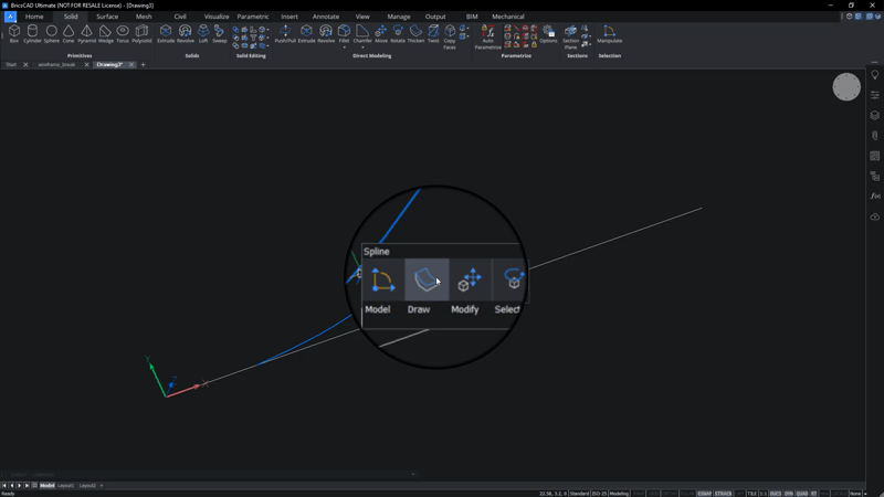 How to Model a 3D Chick – Easy Builds- dmthicken