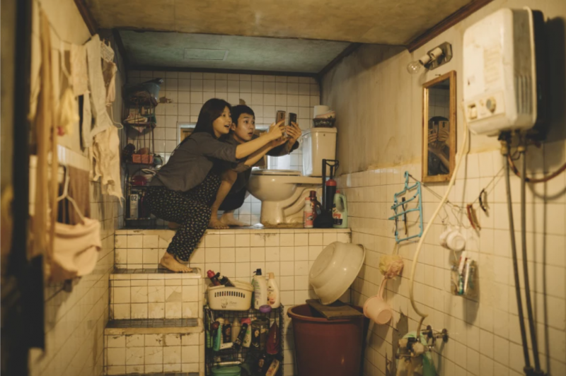 Architecture in Film Our Favorites- Underground-House-Parasite-800x532