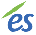 ÉS logo