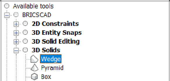 Introduction to the Customize Dialog Box -image 4-585x279
