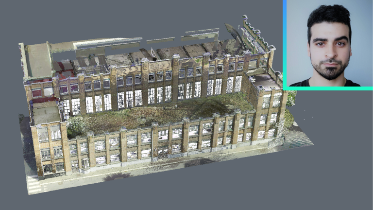 The path to Scan to BIM automation with BricsCAD® BIM V24 The path to Scan to BIM automation with BricsCAD® BIM V24