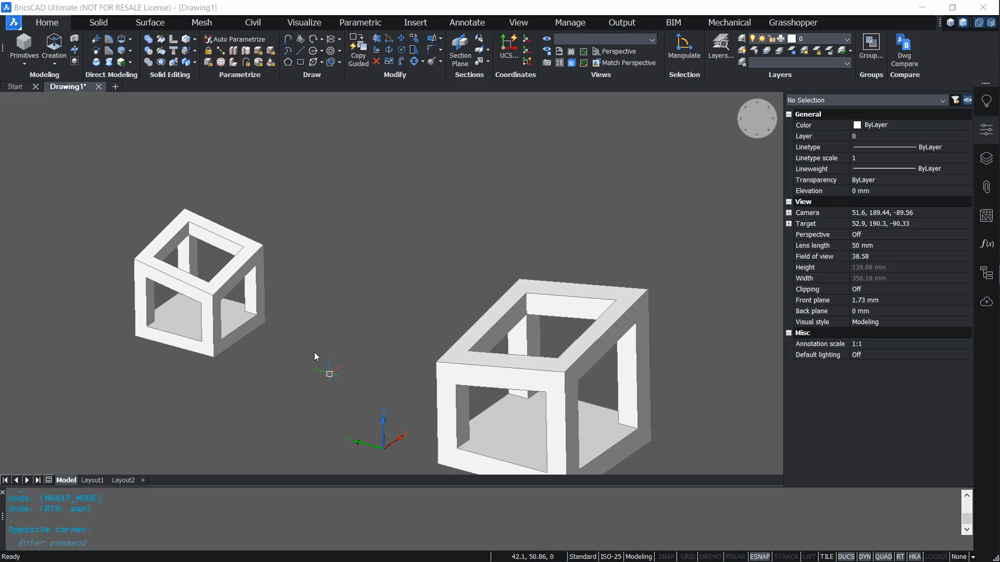 Tuesday Tips - Move, Edit and Change Entities at Hyper Speed with BricsCAD- copy