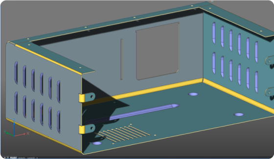 Form features Form features